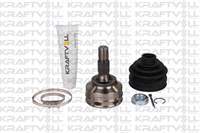 Aks Kafası Tamır Takımı 206 1.6 16V 206 Cc 00>09 Ter Tarafı Ic Dıslı Bagl 34 Conta Capı 58 Mm Uzunlu