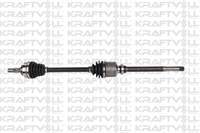 AKS ON SAG KOMPLE P307 C4 DV4TD (1,4 HDI) P307 C4 C4 PICASSO PARTNER TEPE BERLINGO III DV6 (1,6HDI) (DIS FREZE:25 IC FREZE:24 BOY: 925MM)