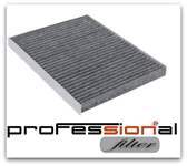 POLEN FİLTRESİ (KARBONLU) VOLVO S40 I 1.6 1.8 1.9 DI 2.0 T4 (1995-2004) V40 (1995-2004)