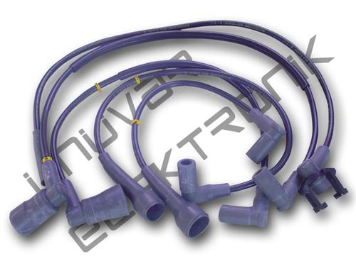 BUJİ+BOBİN KABLOSU TK.(LPG) R11 FLASH-R21 MNGR (94-97)