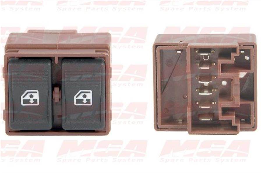 CAM ACMA ANAHTARI ÇİFTLİ (FIAT : 131 SLX )