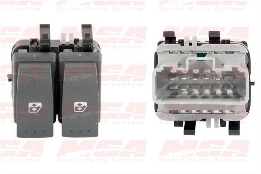 CAM ACMA ANAHTARI ÖN SOL (RENAULT : LAGUNA II)