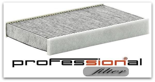 POLEN FİLTRESİ CLIO II-KNG-EXP (98-)-MGN I (96-)-LOGAN (04-)- 1.2-1.4-1.6-1.5DCI-1.9DCI (KARBONLU)