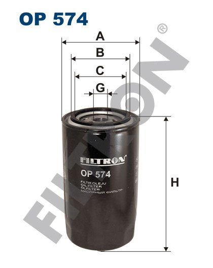 YAG FILTRESI PASSAT LT28/35/40/55 T4 A80 A4 A6 A8 SUPERB VOLVO 740/760/780/940/960 85>03