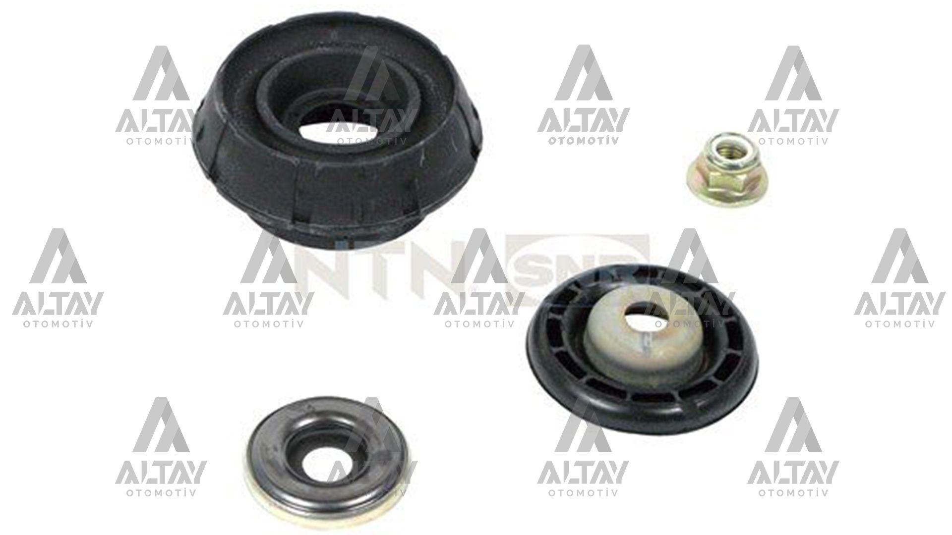 AMORTİSÖR KULE TAKOZU DOKKER / DUSTER / SANDERO / LOGAN / LODGY 1.5DCI-1.6 ÖN RULMANLI TAKIM