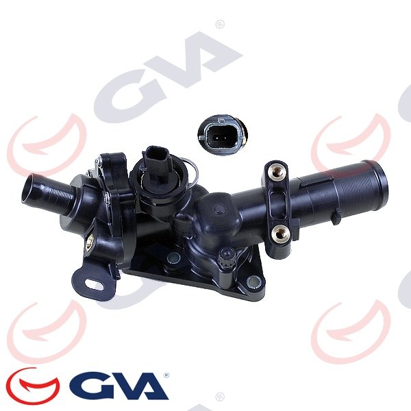 Termostat Komple (83C) Megane Iv–Talısman 15=>Clıo Iv-A-Class(W176) 12=> 1.5 Dcı