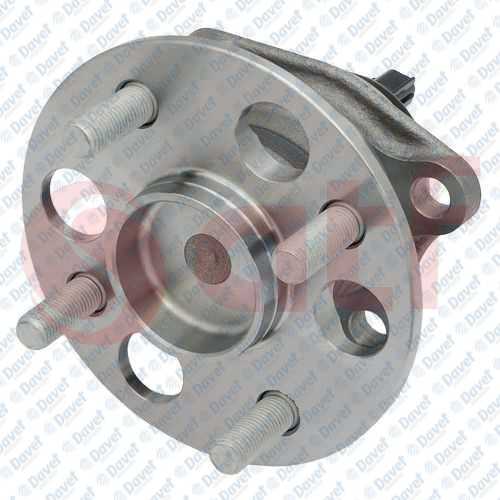 ARKA TEKER PORYASI RULMANLI YARIS-PRIUS 06->   4 BIJON   *135*60 ABS