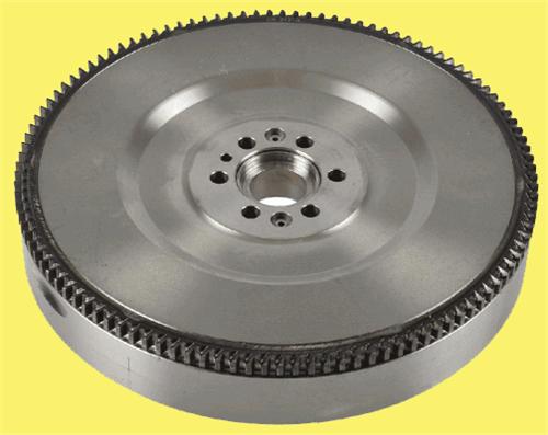 Volant (Cıft Kutle) Focus Iııı Mondeo Iv V 14 /> Connect 13 /> Dv5C 1,6Tdcı 1.5 Motor Yenı Model