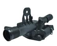 TERMOSTAT 83°C DACIA DUSTER 10> LOGAN 08> SANDERO 08> RENAULT CLIO II 01>09  KANGOO 05> SYMBOL II 09> 1.5dCI
