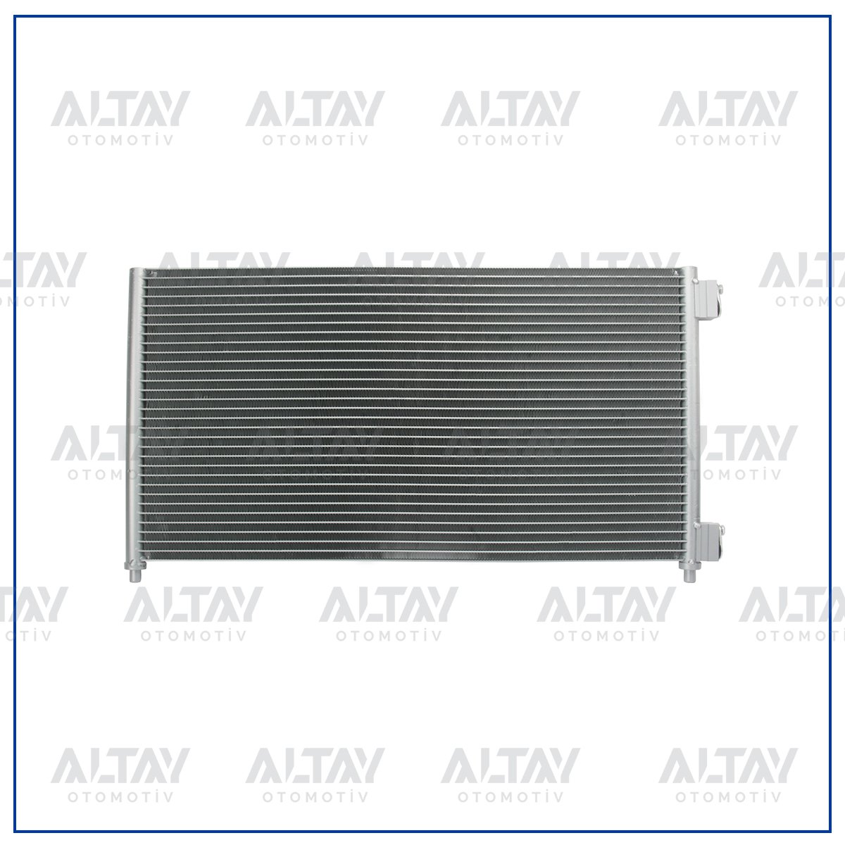 KLIMA RADYATORU (KONDENSER) FIAT DOBLO / PUNTO 1.3JTD-1.9JTD