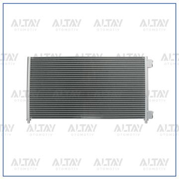 KLIMA RADYATORU (KONDENSER) FIAT DOBLO / PUNTO 1.3JTD-1.9JTD