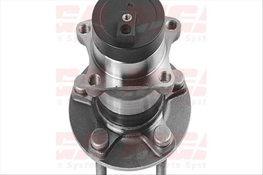 PORYA ARKA-(ABSLI-RULMANLI)-(MAZDA-6 08>12  )