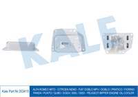 Yag Sogutucu (Fıat: Egea Doblo Fıorıno Punto Panda 500L 1.3D Mtj 15-) Euro 6  /  (Tekli) Motor Yağ Soğutucu