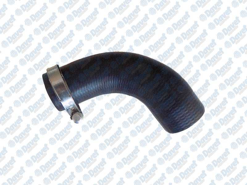 TURBO INTERCOLL HORTUMU (KUCUK OLAN) TRANSIT V348 V347 2,2TDCI 11>14 CUSTOM 12>14 O,CEKER