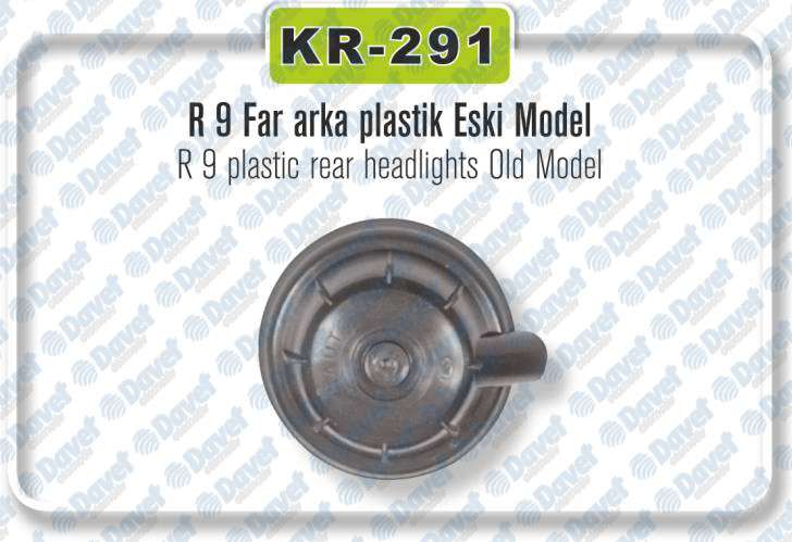 FAR ARKA PLASTIGI R9 EM