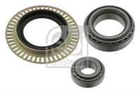 TEKER RULMANI ON (ABS HALKASI ILE) W126 85>91 W140 91>98 W220 98>05 C215 99>06