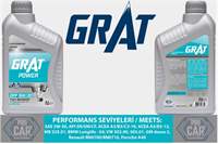 MOTOR YAĞI 1 LİTRE PARTİKÜLLÜ 5W30 C3