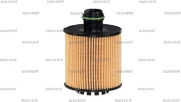 YAĞ FİLTRESİ EGEA / 500 / DOBLO II / FIORINO / MİTO / CORSA E 15=> EURO 6 1.3JTD