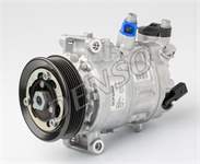 KLIMA KOMPRESORU (VW CADDY 16-  GOLF 13-  POLO 18  AUDI A1 15-  SEAT IBIZA 16-  SKODA FABIA 15-)