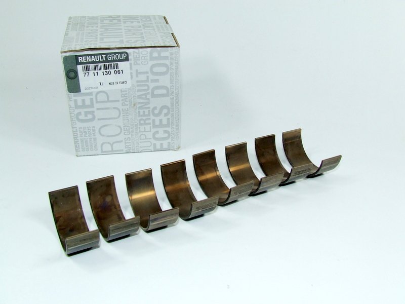 Kol Yatak Takımı F9Q Lgn I-Iı-Kng- Mgn I-Iı-Trafıc 1.9-2.0