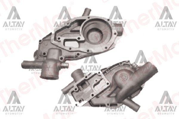 DEVİRDAİM ALT GÖVDE R12