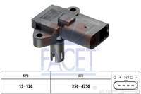 MAP BASINC SENSORU POLO 02>12 FABIA 00>15 OCTAVIA 01>11 IBIZA 07>08 1.2 1.4 A4 00>04 2.0FSI