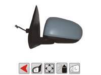 DIS AYNA SOL-(ELK.-ASTR.-CIZG.)-(NISSAN: ALMERA 00>06 )