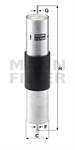 YAKIT FILTRESI BMW E36 E46 E39 E38 E31