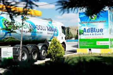 EDBLUE KATALİTİK VE KONVEKTÖR TEMİZLEME SIVISI 5.000 LT (5 TON) (SADECE SIVI / TANK VE POMPA YOK)