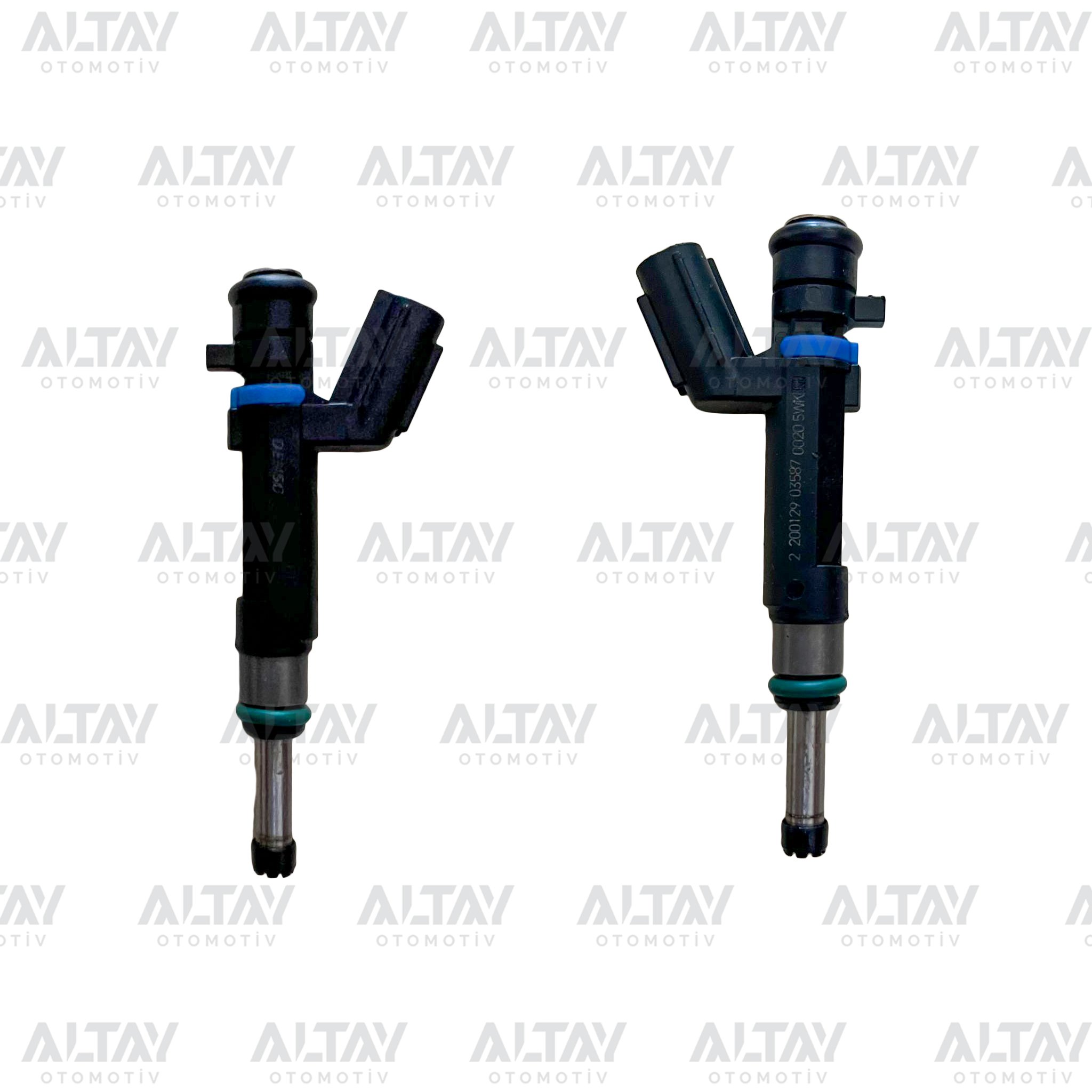 ENJEKTOR KANGOO III / LOGAN / DUSTER 1.6 (ORJINAL URUN NATURAL KUTU)