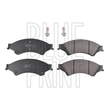 FREN BALATA RANGER 11=> / B-2500 01-06 4X2 / 4X4 / BT-50 06=> 4X4 ÖN