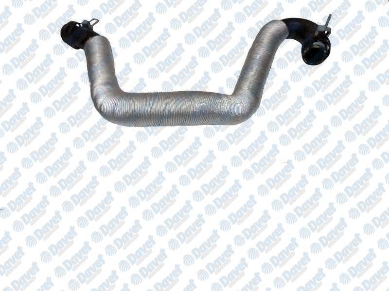 KALORIFER SU HORTUMU CONNECT 1,8TDCI 75PS / 90PS 07>13