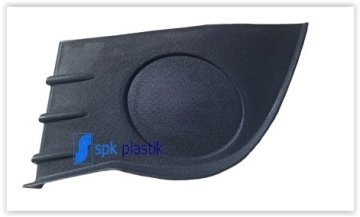 SİS FAR ÇERÇEVESİ (KAPAĞI) SOL SİSSİZ CLIO III 11=>