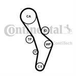 TRIGER KAYISI (VW : GOLF V 2.0 FSI  04-08 TOURAN   03-05 )