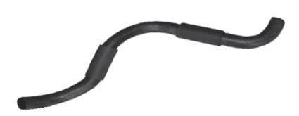 RADYATOR HORTUMU (ALT) ATOS 1.0I 1.1 (98>08)