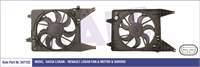 FAN MOTORU DAVLUMBAZLI (DACIA: LOGAN-SANDERO STEPWAY  1.4 1.5 DCI  1.6  04-12  (Euro5)