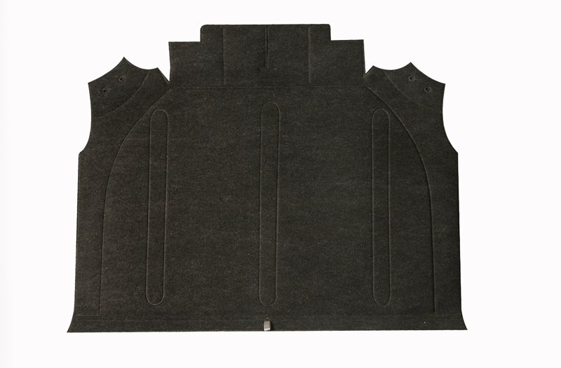 DURALITLI BAGAJ HALISI SIYAH  96 131 DOGAN SLX