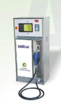 EDBLUE POMPA 5.000 LT (5 TON) İÇİN