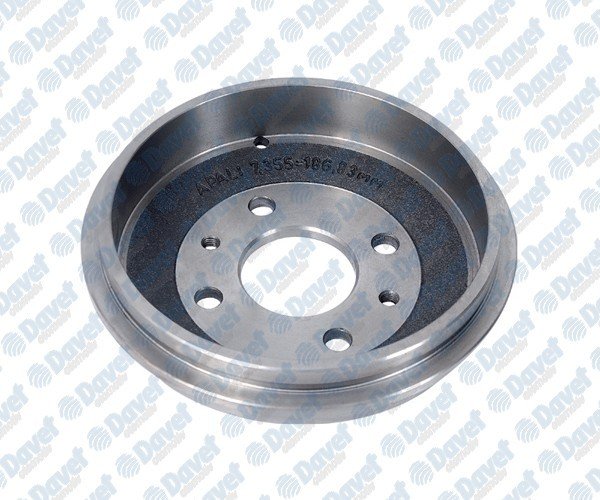 ARKA FREN KAMPANASI FIAT PALIO