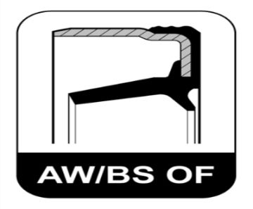 Krank Keçesi Arka 100X125X12 E90-91-92-93-60-61-63-64 M3-M5-M6