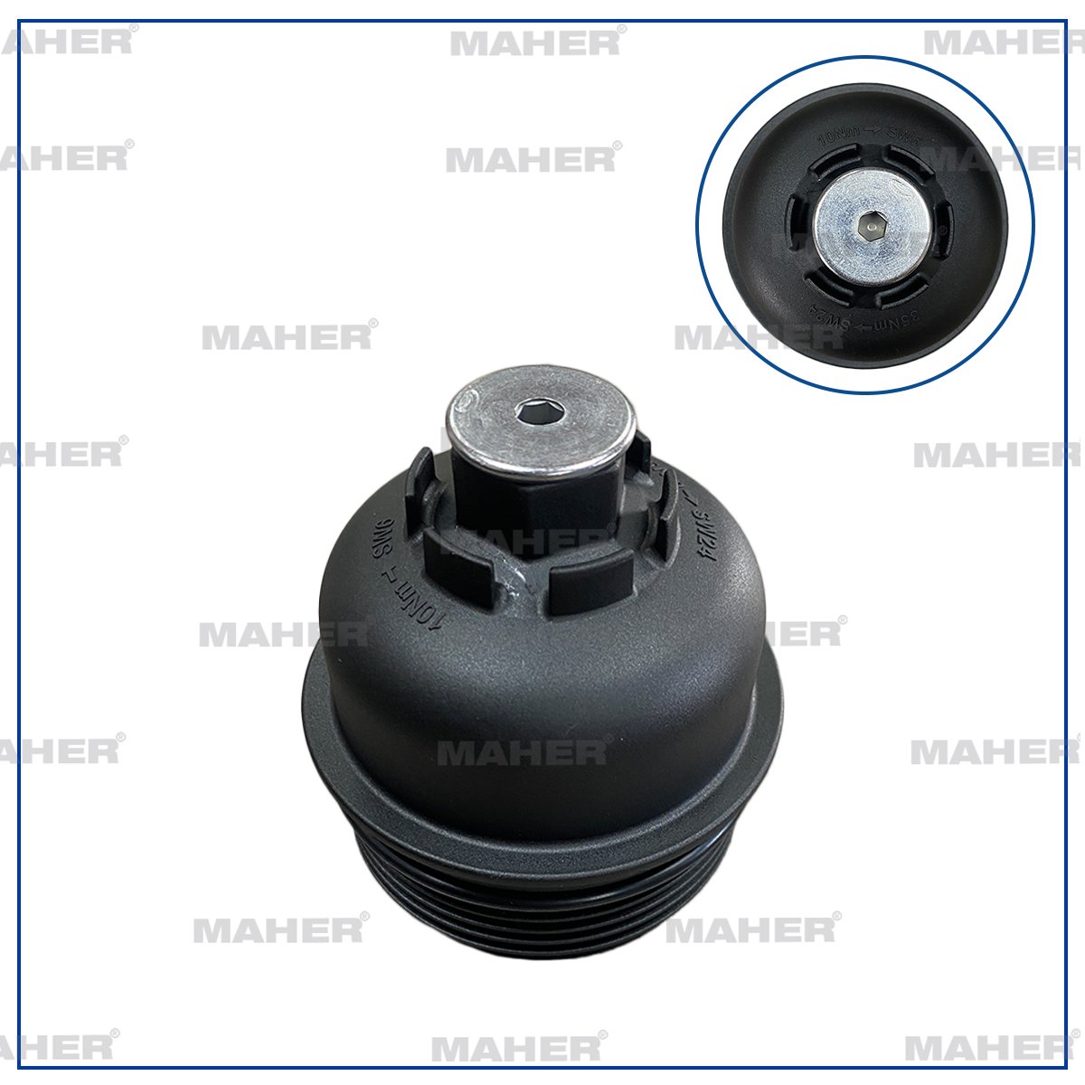 KAPAK YAĞ FİLTRE IX-35 10-15 / SPORTAGE 11-16 2.0 DİZEL