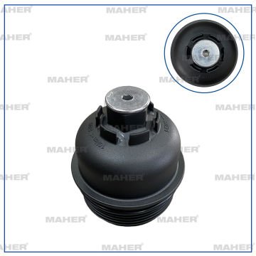 KAPAK YAĞ FİLTRE IX-35 10-15 / SPORTAGE 11-16 2.0 DİZEL