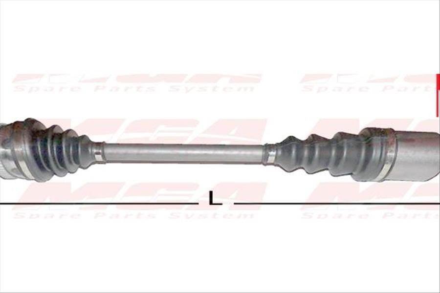 AKS SOL-(ABSLI-48DIS)-( FIAT : SCUDO PEUGEOT : EXPERT / 806 CITROEN : JUMPY 1.9TD )