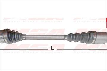 AKS SOL-(ABSLI-48DIS)-( FIAT : SCUDO PEUGEOT : EXPERT / 806 CITROEN : JUMPY 1.9TD )