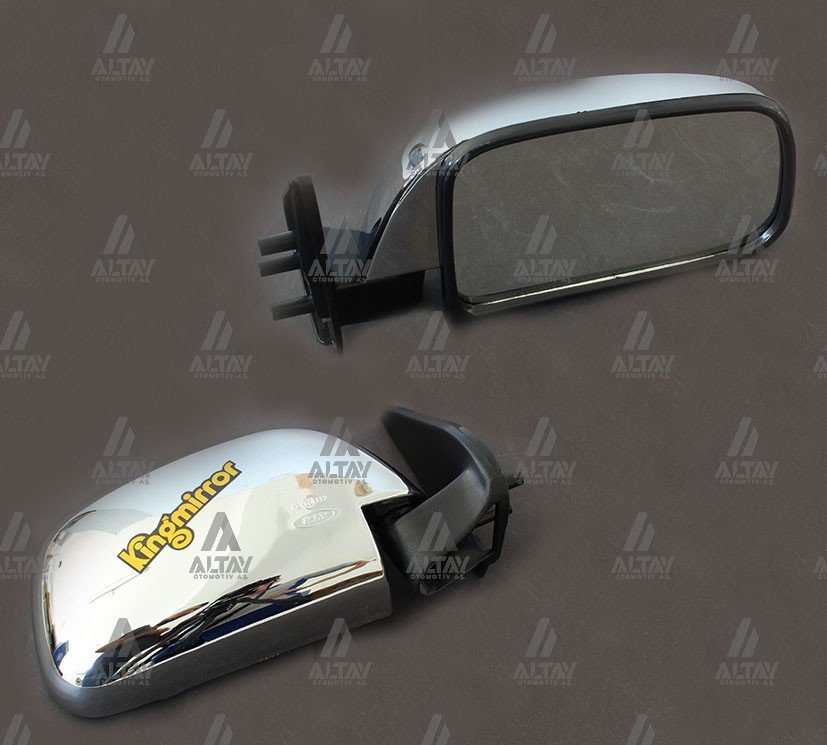 AYNA DIŞ DİKİZ HILUX LN-85 KROM SAĞ