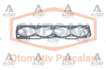 SİLİNDİR KAPAK CONTASI TEMPRA / TIPO / SLX 1600 SAÇLI KLINGRIT