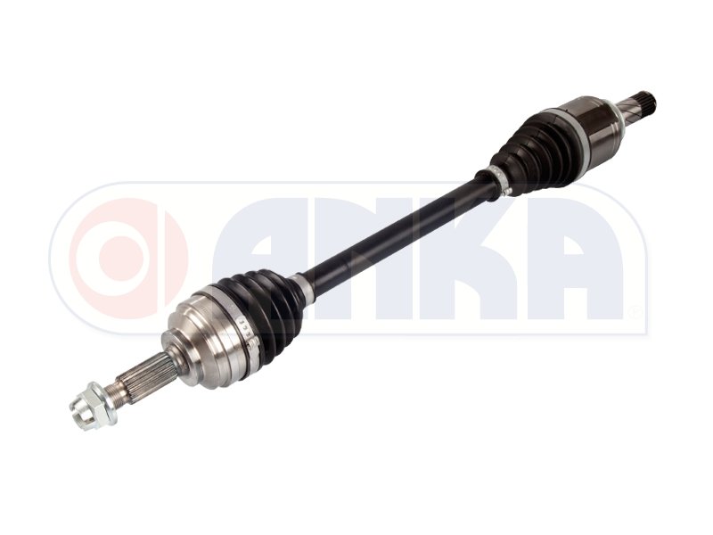 AKS KOMPLE ÖN CLIO IV 12=> 1.5DCI-0.9TCE / SOL 1.5DCI 662mm