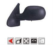 Dıs Ayna Elektrıklı Sol ( Renault : Megane 95-- )