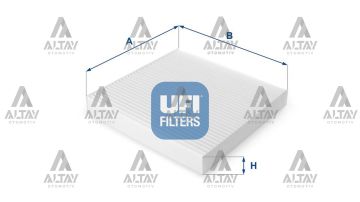 POLEN FİLTRESİ CIVIC 06-11 / 12=> / ACCORD 03-08 / 09=> / CRV 07-12 / CRV 1.6 DİZEL 13=> KARBONSUZ