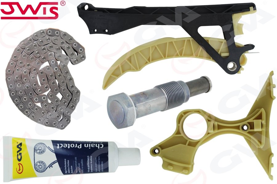 EKSANTRİK ZİNCİR SETİ E46-81-87-F20-21-90-91-F30-31 (N40-42-45) (06-13)